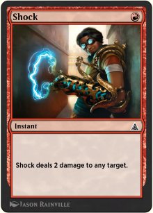 Shock - Through the Omenpaths