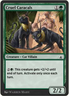 Kraven's Cats - Through the Omenpaths