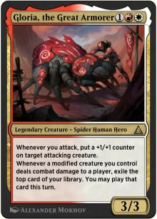 Araa, Heart of the Spider - Through the Omenpaths