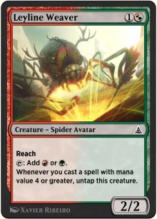 Spider Manifestation - Through the Omenpaths