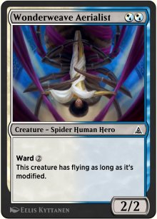 Skyward Spider - Through the Omenpaths