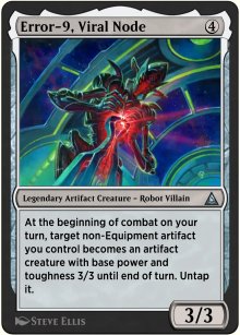 Living Brain, Mechanical Marvel - Through the Omenpaths