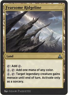 Daily Bugle Building - Through the Omenpaths