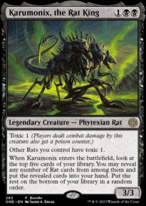 Karumonix, the Rat King - 