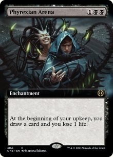 Phyrexian Arena - 
