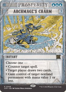 Archmage's Charm - 