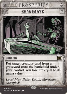 Reanimate - 