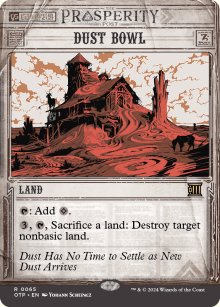 Dust Bowl - 