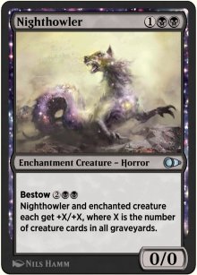 Nighthowler - Pioneer Masters