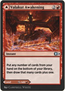 <br>Valakut Stoneforge
