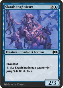 Skaab ingnieux - Pioneer Masters