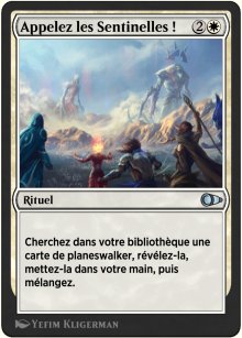 Appelez les Sentinelles ! - Pioneer Masters