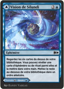 Vision de Silundi<br>le de Silundi