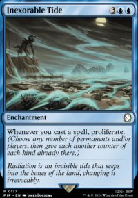 Inexorable Tide - 