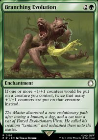 Branching Evolution - 