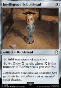 Figurine Intelligence - 