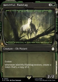 Radcerf vigilant - 