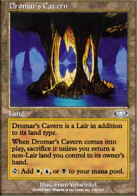 Caverne de Dromar - Planeshift