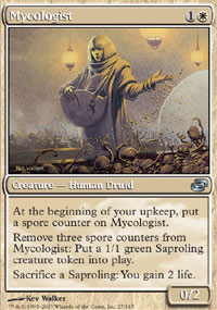 Mycologist - Planar Chaos