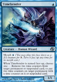 Timebender - Planar Chaos