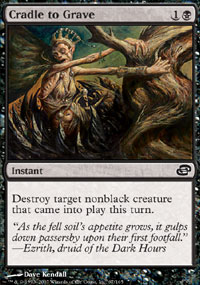 Cradle to Grave - Planar Chaos