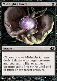 Midnight Charm - Planar Chaos