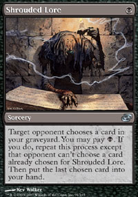Shrouded Lore - Planar Chaos