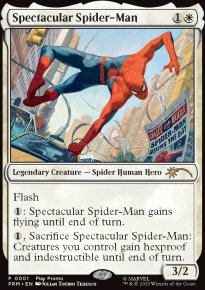 Le spectaculaire Spider-Man - Misc. Promos