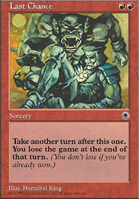 Ultime chance - Portal