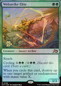 Elite archetoile - Prerelease Promos