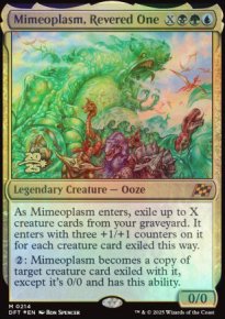 Ronoplasme, le vnr - Prerelease Promos