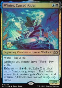 Frimas, concurrent maudit - Prerelease Promos