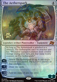 L'tincelle thrique - Prerelease Promos
