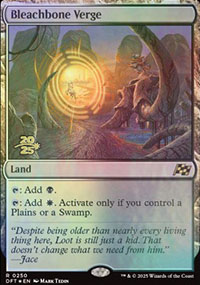Ore d'Osseblanc - Prerelease Promos