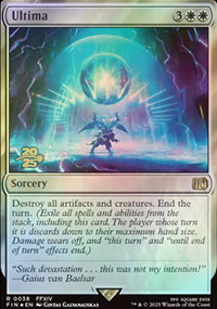 Ultima - Prerelease Promos