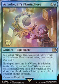 Sphre cleste d'astromancien - Prerelease Promos