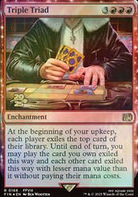 Triple triade - Prerelease Promos
