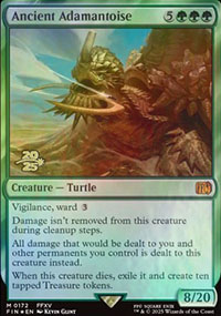 Adamankhlone - Prerelease Promos