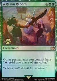 Renaissance orzenne - Prerelease Promos