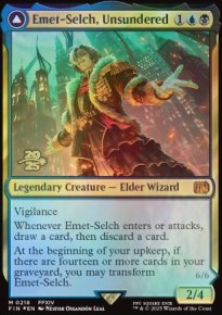 Emet-Selch, Ascien originel<br>Hads, le plus ancien des mages