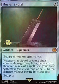 pe broyeuse - Prerelease Promos