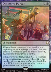 Poursuite obsessionnelle - Prerelease Promos