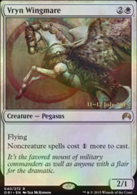 Cheval ail de Vryn - Prerelease Promos