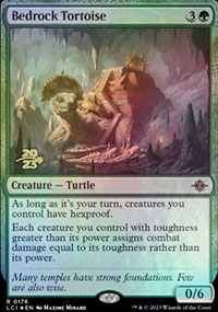 Tortue de substratum - Prerelease Promos