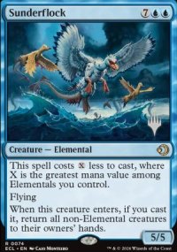 Scindevol - Planeswalker symbol stamped promos