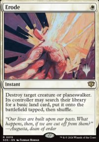 �roder - Planeswalker symbol stamped promos