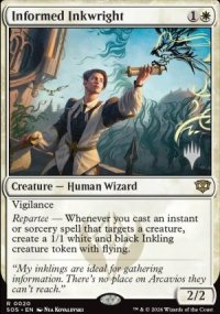 Forge-encre inform� - Planeswalker symbol stamped promos