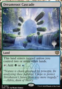 Cascade soucher�ve - Planeswalker symbol stamped promos