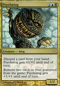Psychatog - Player Rewards Promos