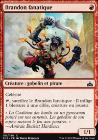 Brandon fanatique - 